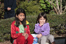 Ryan and Vivian December 2009